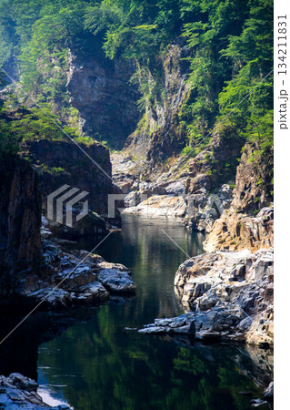 龍王峡 龍王峡 134211831