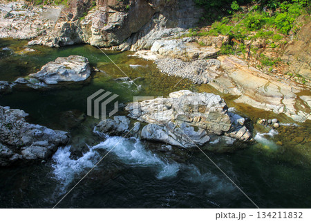 龍王峡 龍王峡 134211832