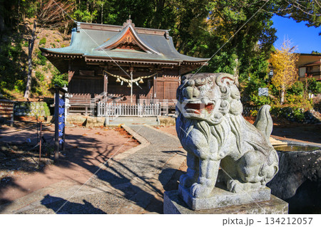 伊豆修善寺日枝神社 134212057