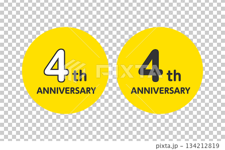 4th anniversary 134212819