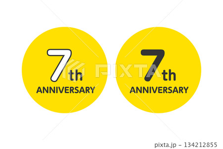 7th 7周年 アニバーサリー anniversary 7th 7周年 アニバーサリー anniversary 134212855