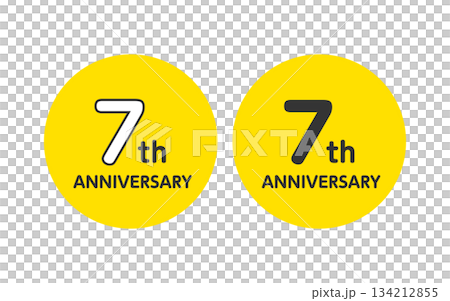 7th 7周年 アニバーサリー anniversary 7th 7周年 アニバーサリー anniversary 134212855
