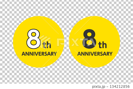 8th 8周年 アニバーサリー anniversary 8th 8周年 アニバーサリー anniversary 134212856