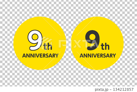 9th Anniversary 134212857