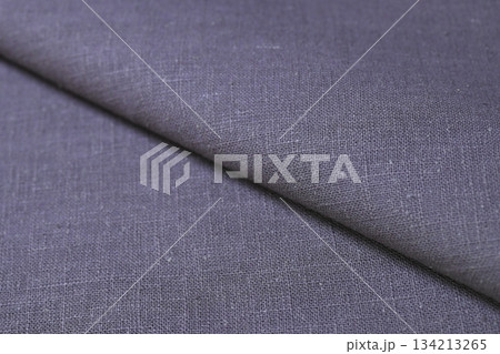 dark beige hemp viscose natural fabric cloth color; sackcloth rough texture of textile fashion dark beige hemp viscose natural fabric cloth color; sackcloth rough texture of textile fashion 134213265