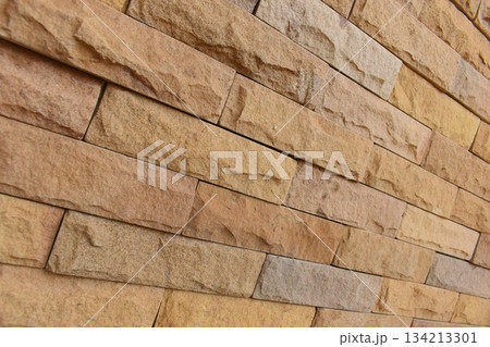 blank old brick wall background, interior and exterior design blank old brick wall background, interior and exterior design 134213301