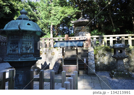 久能山東照宮 静岡県 駿河 集約電波塔 日本平デジタルタワー 久能山東照宮 静岡県 駿河 集約電波塔 日本平デジタルタワー 134213991