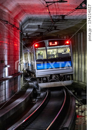 仙石線　Senseki Line 205系 134214027