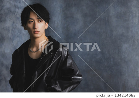 男性のポートレート 男性のポートレート 134214068