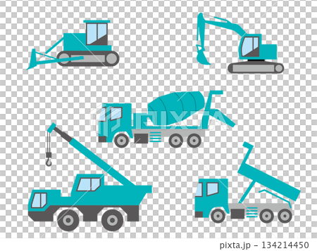 簡易重型機械 134214450