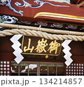 武蔵御嶽神社の銘板 134214857