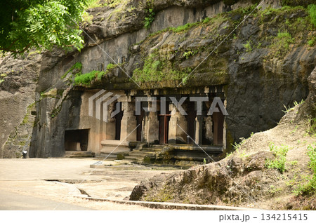 The Jain religious sites and art at the Elora Caves,a UNESCO World Heritage Site,are one of the world's largest collections of rock-cut temples, dating back to 600-1000 AD. The Jain religious sites and art at the Elora Caves,a UNESCO World Heritage Site,are one of the world's largest collections of rock-cut temples, dating back to 600-1000 AD. 134215415