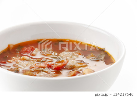 ミネストローネ 134217546