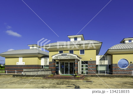 霧島市立隼人塚史跡館　鹿児島県霧島市 134218035