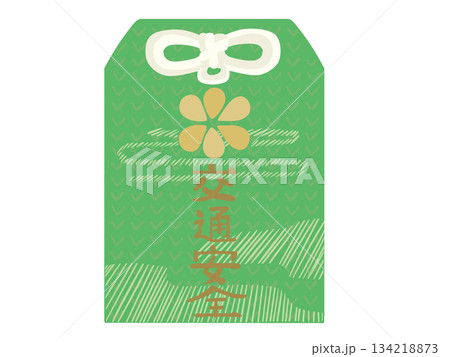 お守り 交通安全 主線なし 134218873