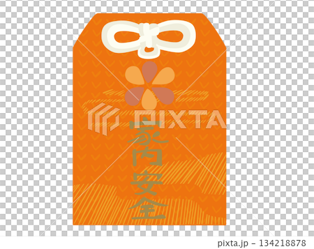 Amulet for home safety No main line 134218878