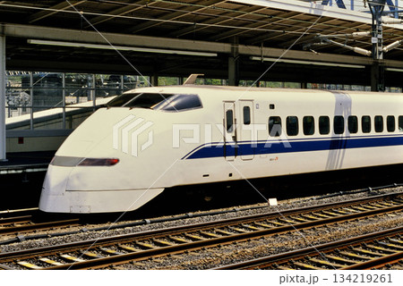 2007年 東海道新幹線300系J2編成こだま 2007年 東海道新幹線300系J2編成こだま 134219261