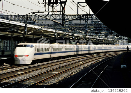 2007年 東海道新幹線300系J2編成こだま 2007年 東海道新幹線300系J2編成こだま 134219262