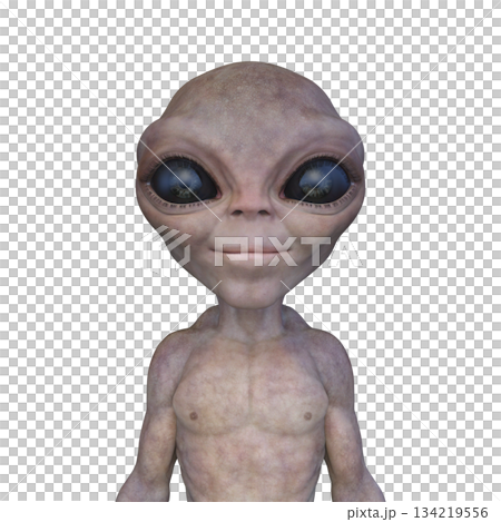 外星人的臉 134219556