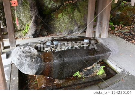 鎌倉　荏柄天神社の景色 134220104