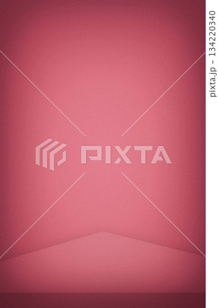 Abstract Fuchsia Red and cream gradient room empty background Abstract Fuchsia Red and cream gradient room empty background 134220340