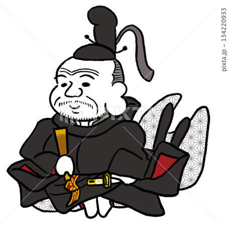 徳川家康 134220933