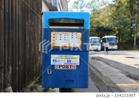 郵便ポスト 134221007