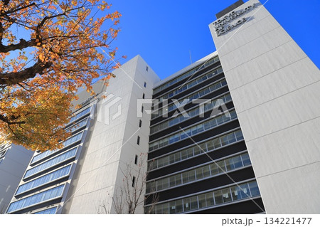 東京理科大学　神楽坂キャンパス 134221477