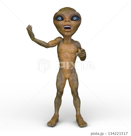 エイリアン 134221517