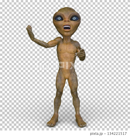 エイリアン 134221517