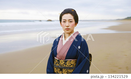 Japanese Beauty 134221529