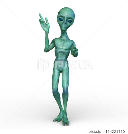 エイリアン 134221530