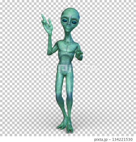 エイリアン 134221530