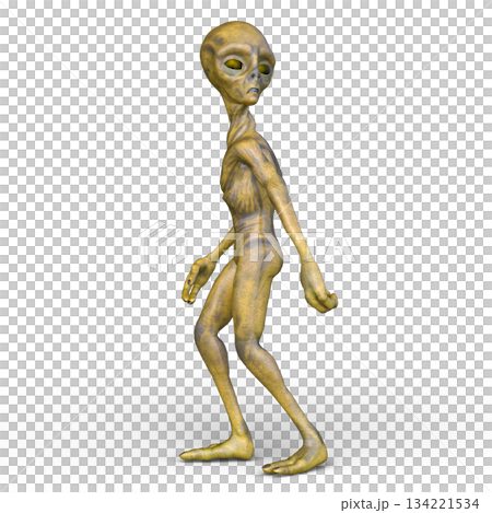 エイリアン 134221534