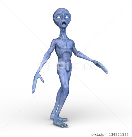 エイリアン 134221535