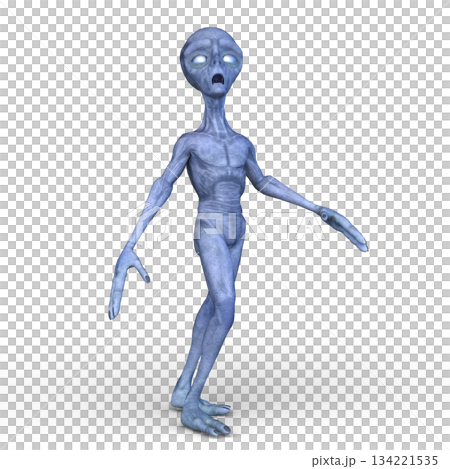 エイリアン 134221535