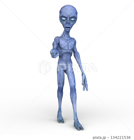 エイリアン 134221536