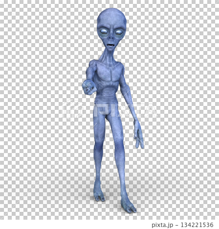 エイリアン 134221536