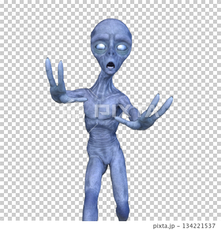 エイリアン 134221537