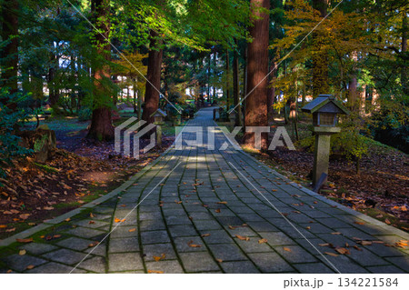 秋の剣神社 秋の剣神社 134221584