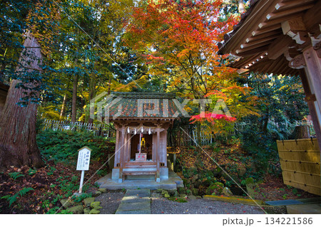 秋の剣神社 秋の剣神社 134221586