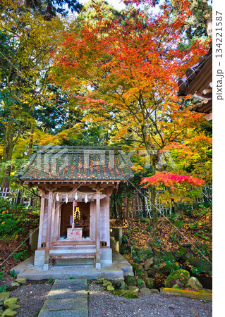 秋の剣神社 134221587