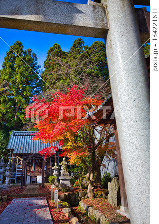 秋の剣神社 秋の剣神社 134221611