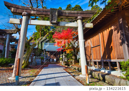 秋の剣神社 秋の剣神社 134221615