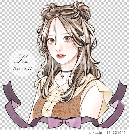 Leo_Latin×No Background 134221643