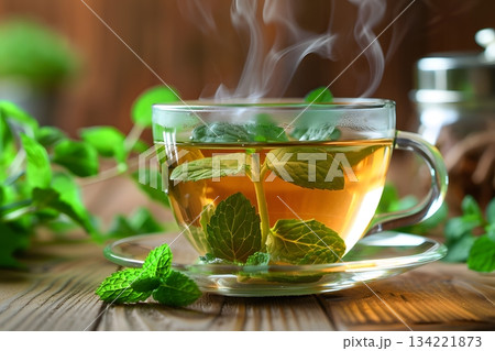 癒し・健康・リラックスのイメージ 134221873