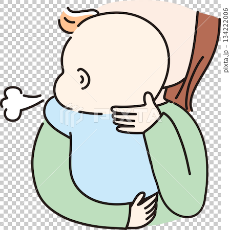 給寶寶拍嗝 134222006