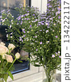 Purple Flower Bloom 134222117