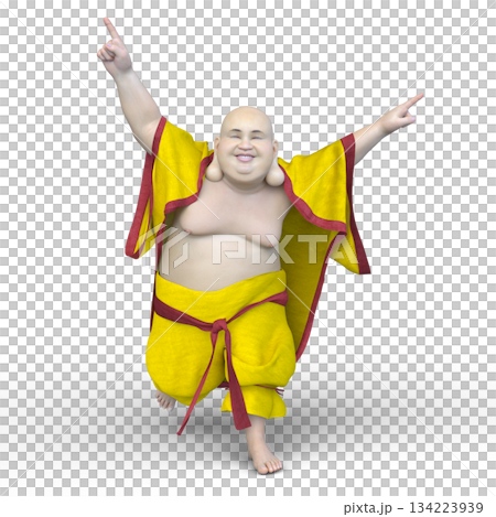 布袋様 布袋様 134223939