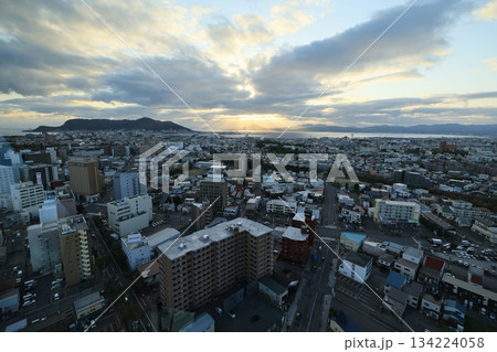 天使の梯子 134224058